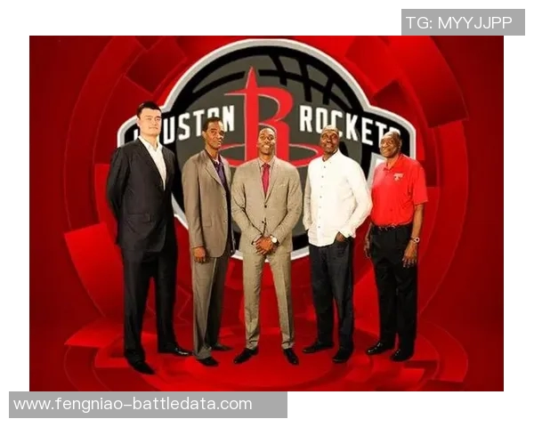 盛典之夜姚明争锋对决篮球传奇的巅峰时刻