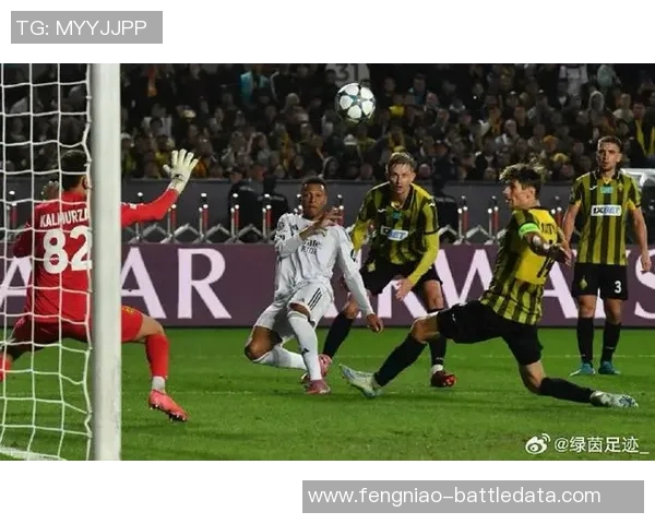 热刺大胜皇马4-0逆转精彩瞬间引爆全场激情集锦回顾